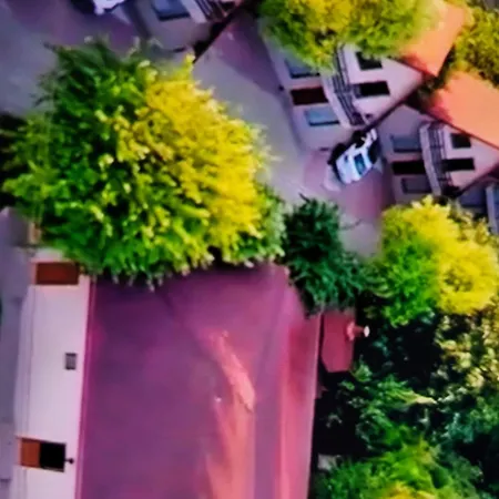 Bed & Breakfast Echinox Club Corbu